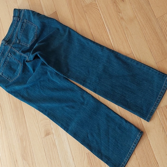 NWOT Jeans Croft & Barrow women's size 14 average - Picture 4 of 5